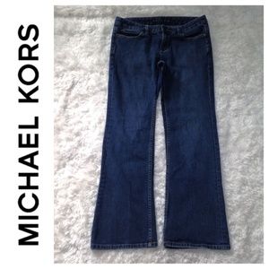 👖Michael Kors Bootcut Jeans