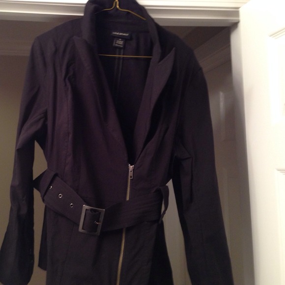 Jackets & Blazers - Lane Bryant Moto Jacket