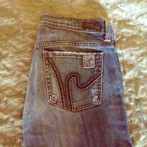 Sold on EBay...Citizen of humanity Jeans