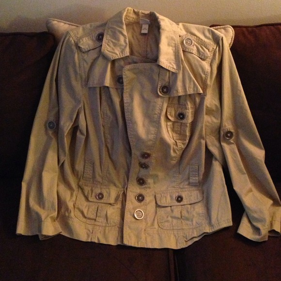 Jackets & Blazers - Lane Bryant Jacket