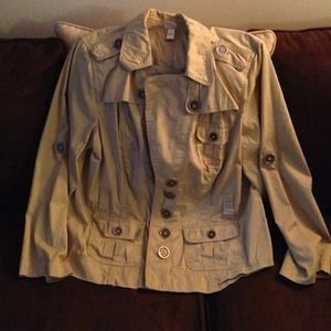 Lane Bryant Jacket