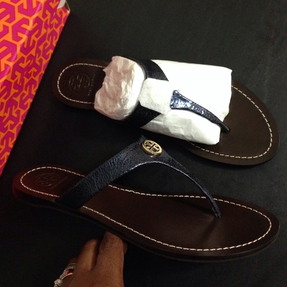 Tory Burch Shoes - Tory Burch Sandals Sz 8.5