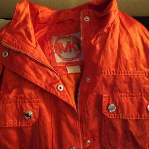 Michael Kors Trench Coat