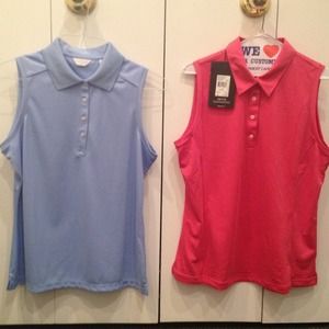 Ladies golf shirt bundle