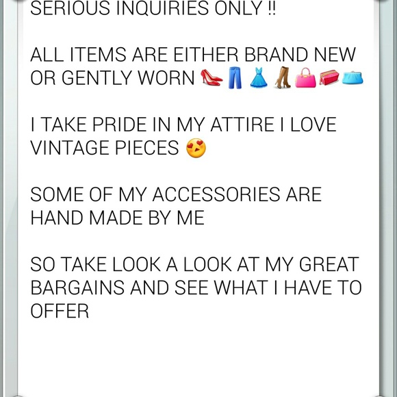 SERIOUS INQUIRIES - Picture 1 of 1