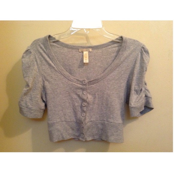 Womens crop top