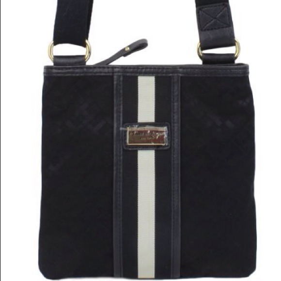 Cross body bag.