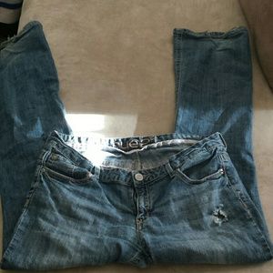 Jeans size 13/14