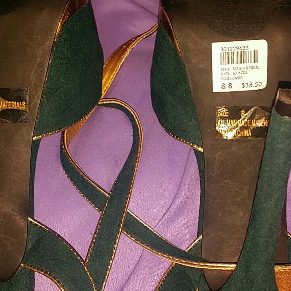 SLING BACK PUMPS - Picture 2 of 4