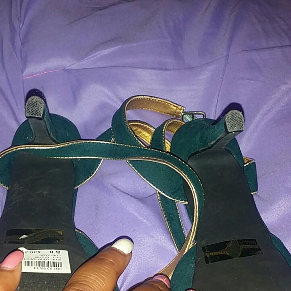 SLING BACK PUMPS - Picture 3 of 4