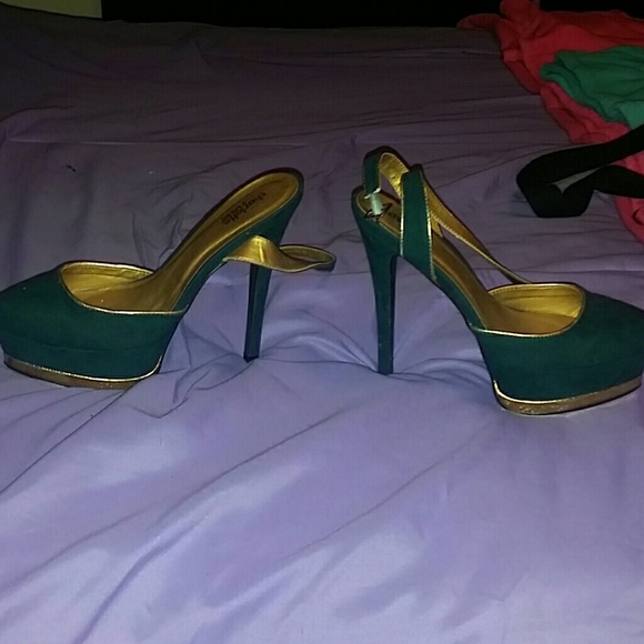 SLING BACK PUMPS - Picture 4 of 4