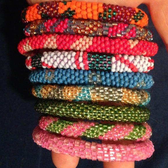 Lilly and Laura Bracelets