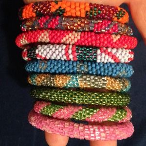 Lilly and Laura Bracelets