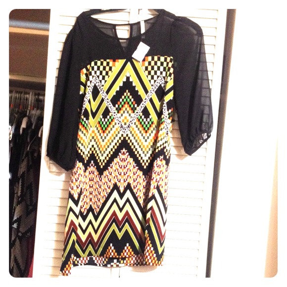 NWT Julie's boutique dress