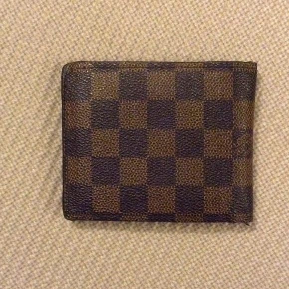 Inspired Louie Vuitton wallet