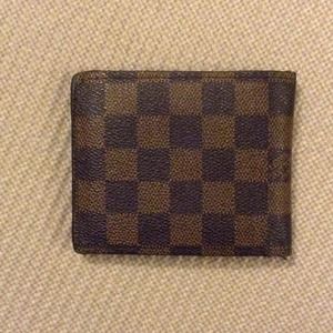 Inspired Louie Vuitton wallet