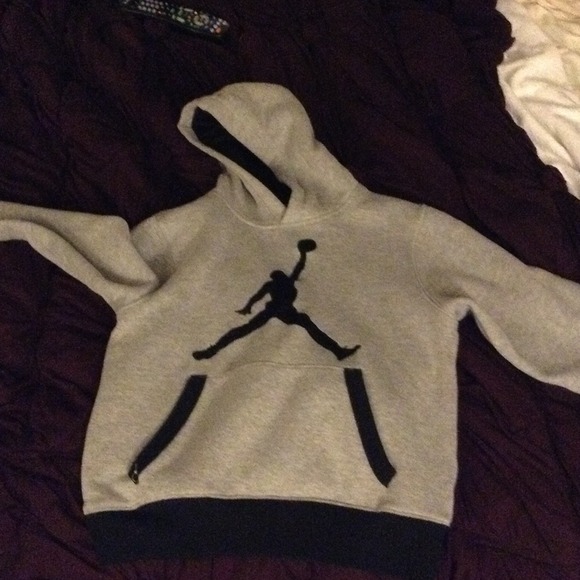 Jordan hoodie and nike hoodie