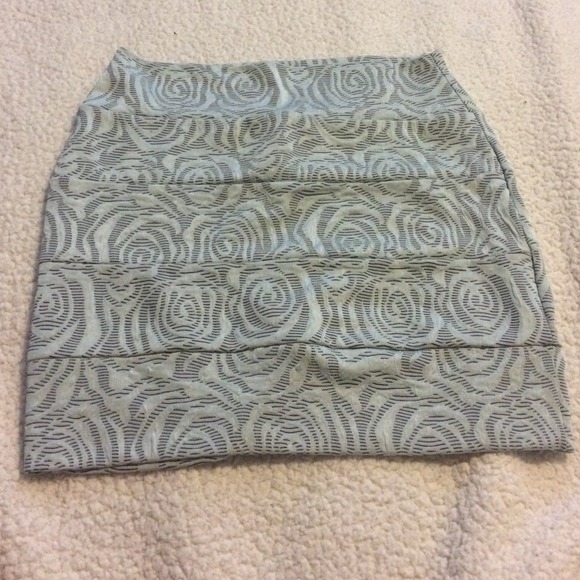 Agaci pencil skirt