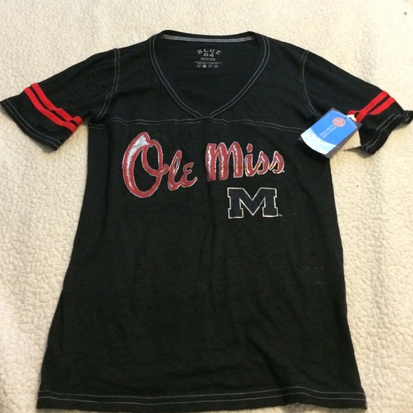 Ole Miss shirt