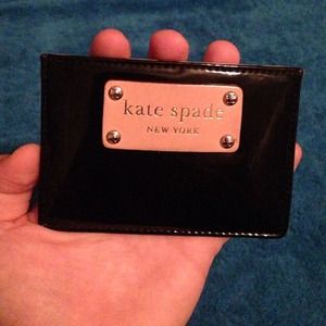 Genuine Kate Spade Card Holder