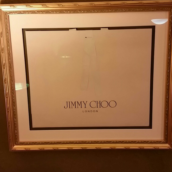 JIMMY CHOO/JUST SHARING