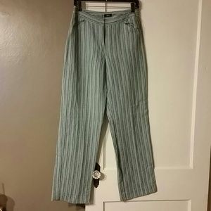 Izod ladies linen pants