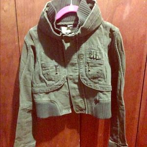 Victoria's Secret three in one jacket