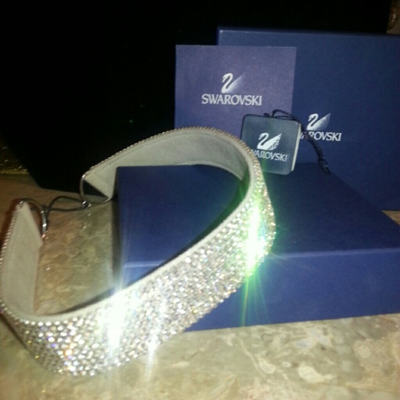 Swarovski Accessories - Swarovski Hair Band