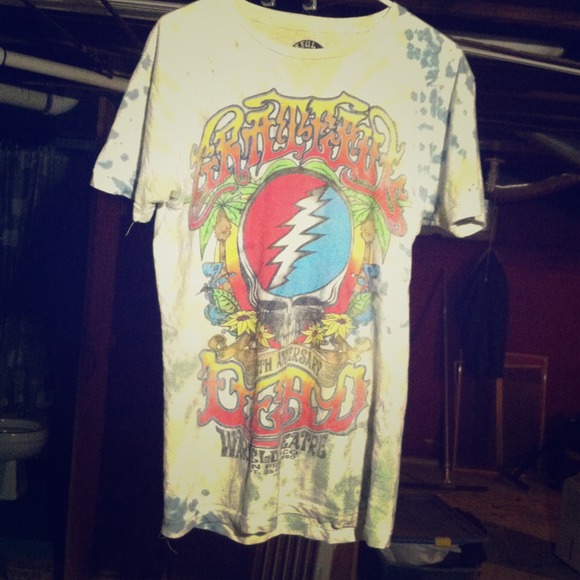 Great full dead shirt vintage