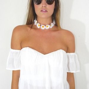 Singoalla White Top