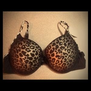 BRAND NEW ULTRA PUSH-UP BRA