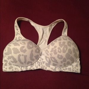 Victoria's Secret Pink sports bra