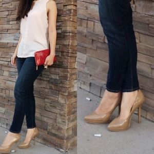 Nine West Love Fury Pump Patent