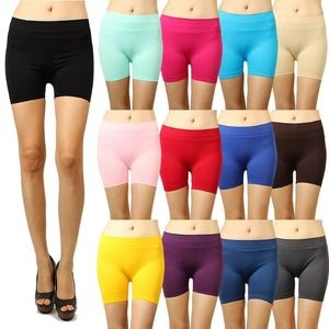 Spandex shorts