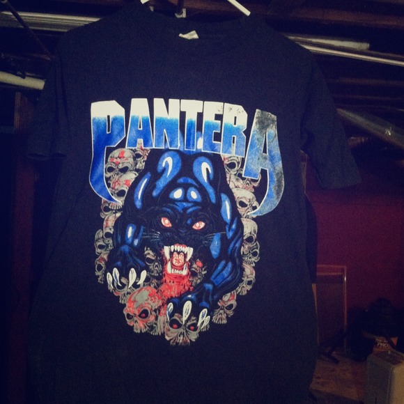Vintage pantera