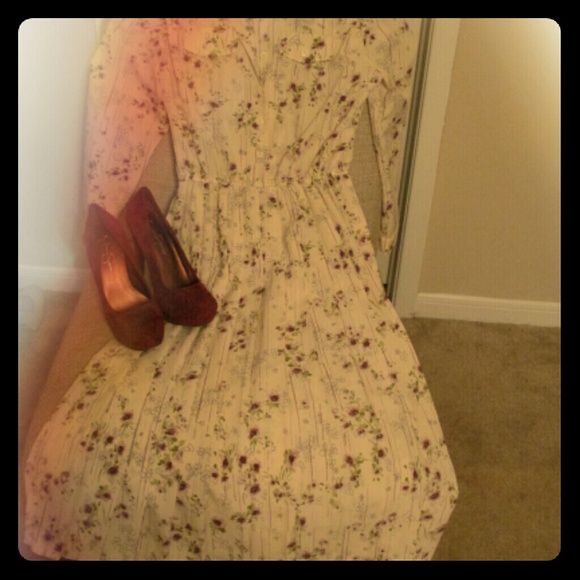 Vintage dress