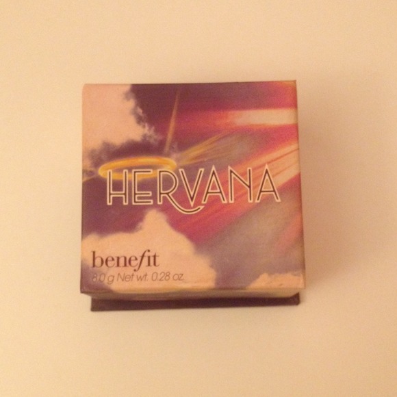 Benefit Hervana blush