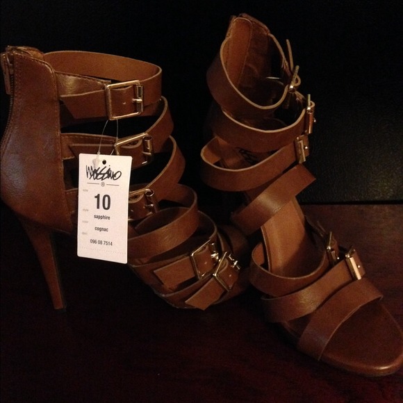 Mossimo Supply Co. Shoes - Mossimo heels