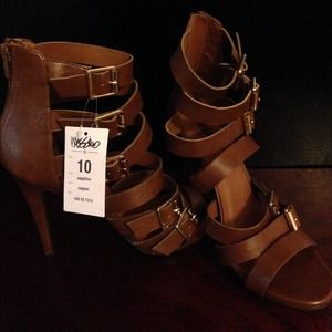Mossimo heels