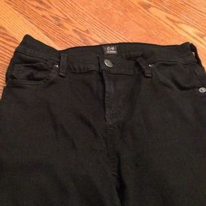 Citizens of Humanity Black Jeans