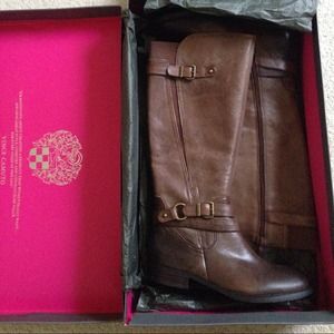 Vince Camuto boots