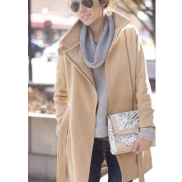 💔SOLD💔Ann Taylor Metallic Grey Cowl Neck Sweater