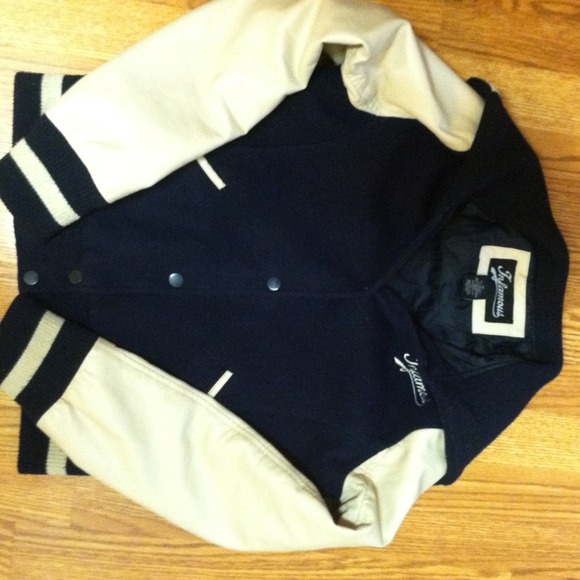 Infamous letter man jacket - Picture 4 of 4