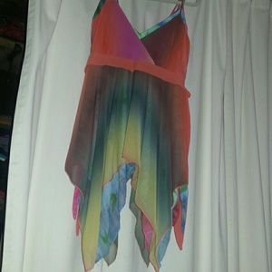 Blouse diferent colors