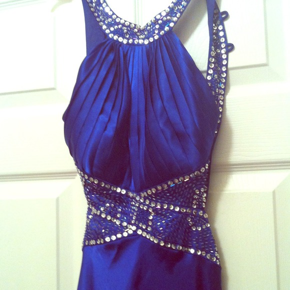 ❌❌(Trade)Formal  gown