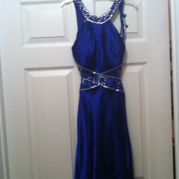 ❌❌(Trade)Formal gown - Picture 2 of 3