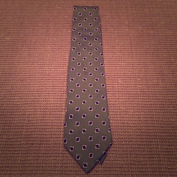 Brooks Brothers Green tie