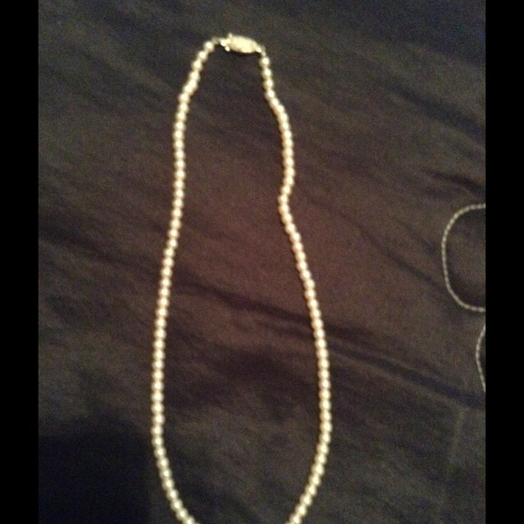 Cultured Pearl  Necklace