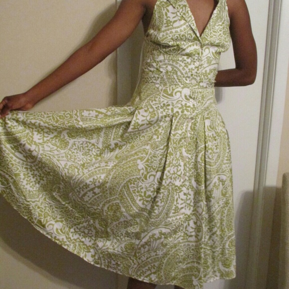 Beautiful halter dress