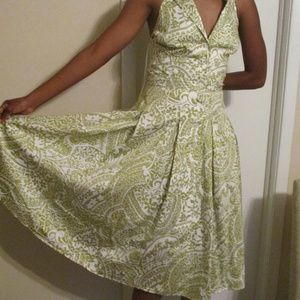 Beautiful halter dress